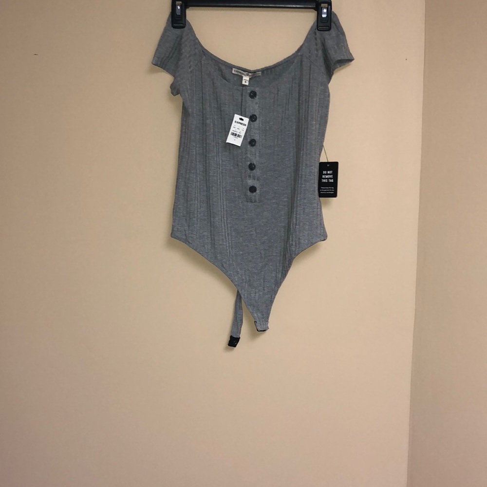 🆕 Express bodysuit